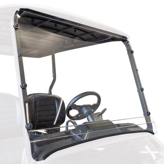 E-Z-GO DOT Fixed Windshield Kit - 2024-2025 RXV with Modular Roof - (10019388)
