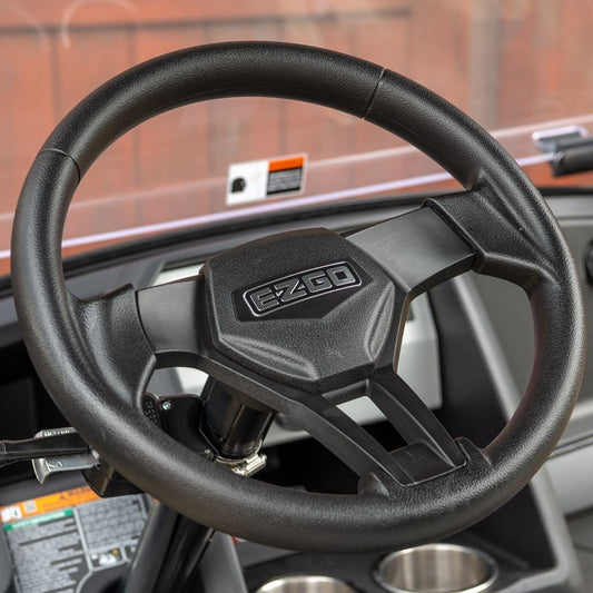 E-Z-GO Pro Premium Steering Wheel Kit - 1989-2025 Models - (10025110)