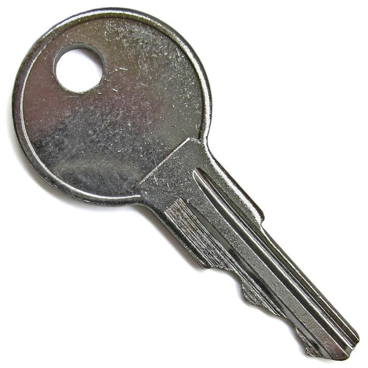 E-Z-GO Standard Ignition Key - 1976-2022 Fleet & Utility Models - (17063G1)