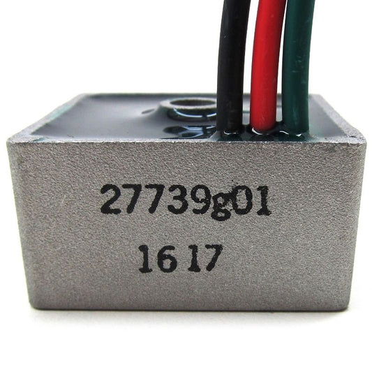 E-Z-GO OEM Voltage Regulator - 1989-2025 Models - (27739G01)