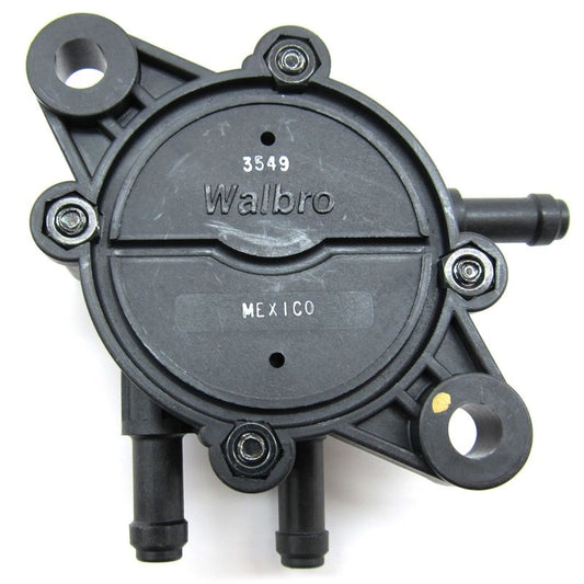 E-Z-GO OEM Replacement Fuel Pump - 2008-2019 Kawasaki Carbureted Engine - (602061)