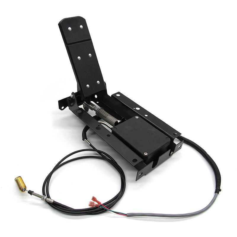 E-Z-GO ACELERATOR PEDAL ASSEMBLY, TXT, SWB - (606990)