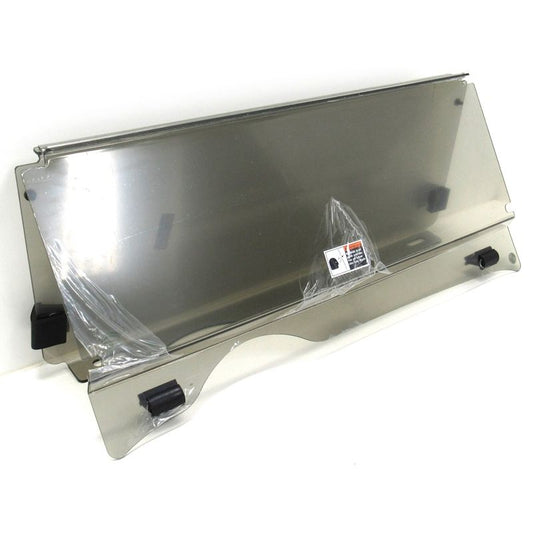 E-Z-GO Tinted Split Windshield Kit - 2008-2023 RXV - (608767)