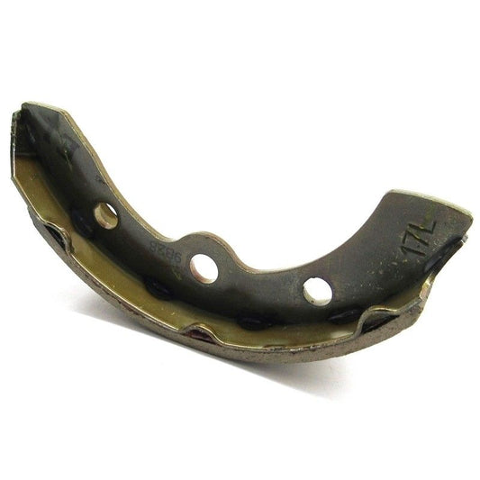 E-Z-GO Rear Brake Pad **TRAILING** Shoe - 2009-2025 Cable Models - (612412)