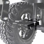 E-Z-GO Standard 4 inch Drop Axle Lift Kit - 2001-2019 TXT - (627140)