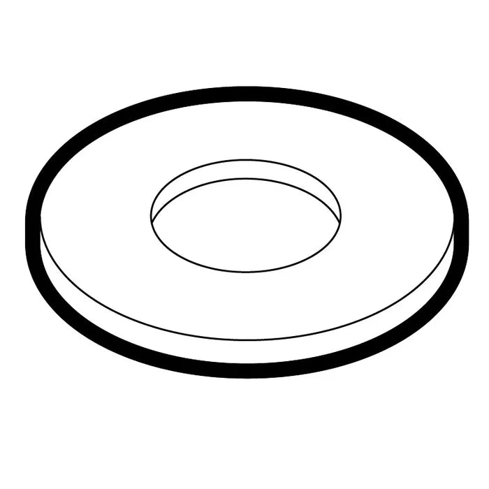 WASHER,BLCK 1/4- (627565)