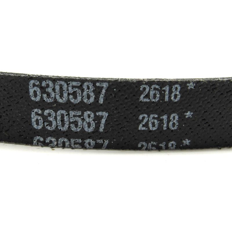 E-Z-GO OEM Starter/Generator Belt - 1991-2025 Gas Models - (630587)