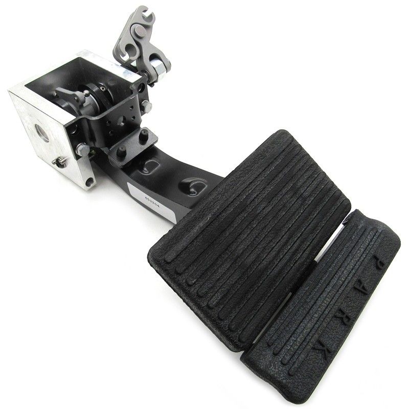EZGO OEM RXV Gas Brake Pedal Assembly - (653204)