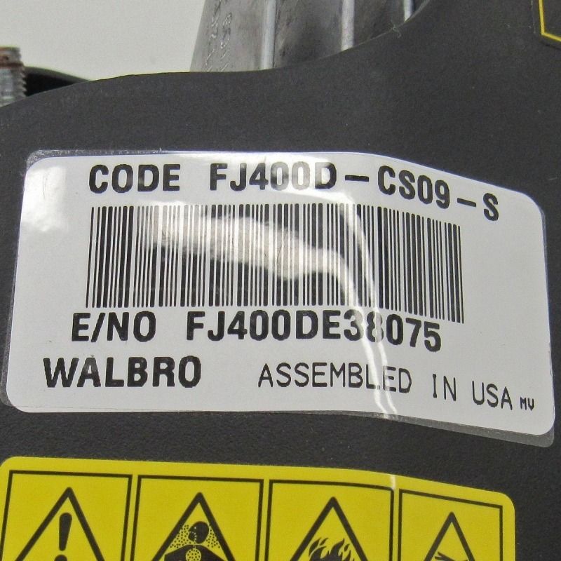 E-Z-GO OEM 13.5-hp Kawasaki Engine with Carburetor - (689380)