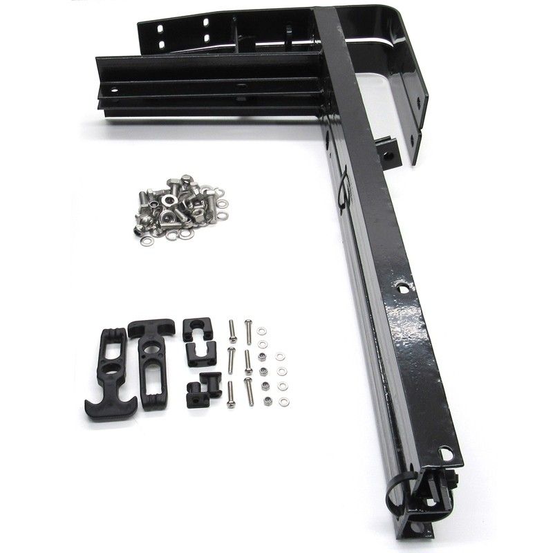 Pro-Fit Steel Cargo Box - E-Z-GO 1994-2022 TXT - (PF019PKG)