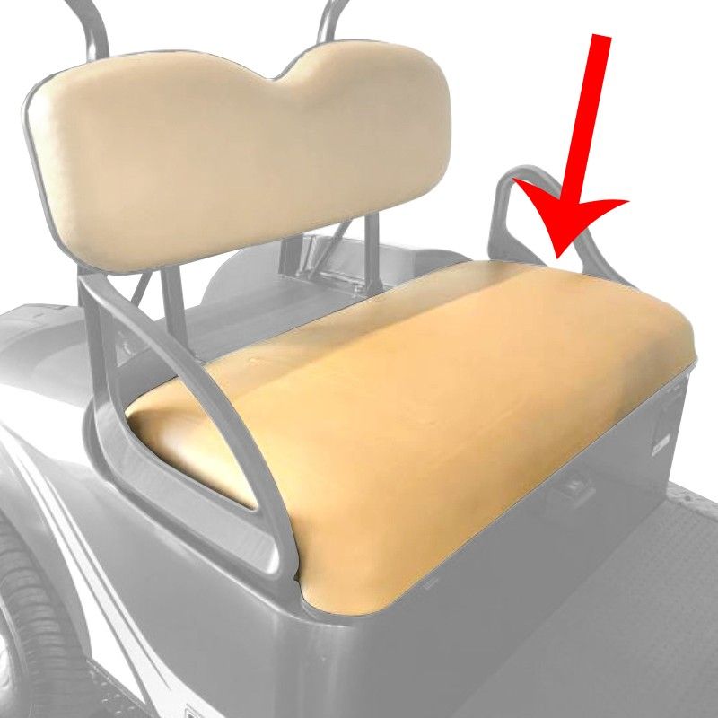 EZGO Body and Seating Parts