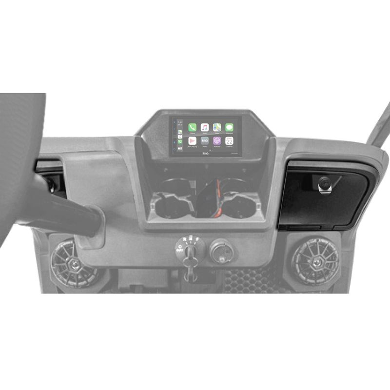 E-Z-GO Locking Glove Box Lid Set - 2024-2026 RXV - (10015380)