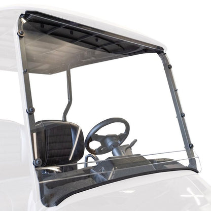 E-Z-GO DOT Fixed Windshield Kit - 2024-2025 RXV with Modular Roof - (10019388)