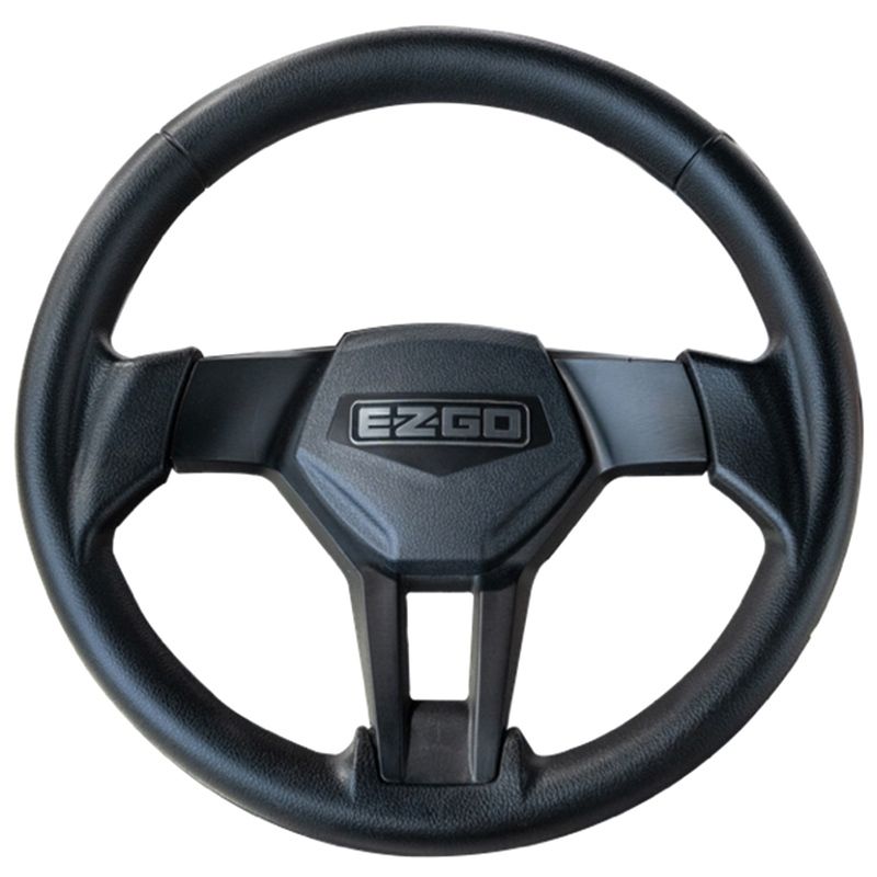 E-Z-GO Pro Premium Steering Wheel Kit - 1989-2025 Models - (10025110)