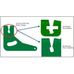 E-Z-GO Improved Upper Governor Bracket - 2008-2025 Models - (10029060)