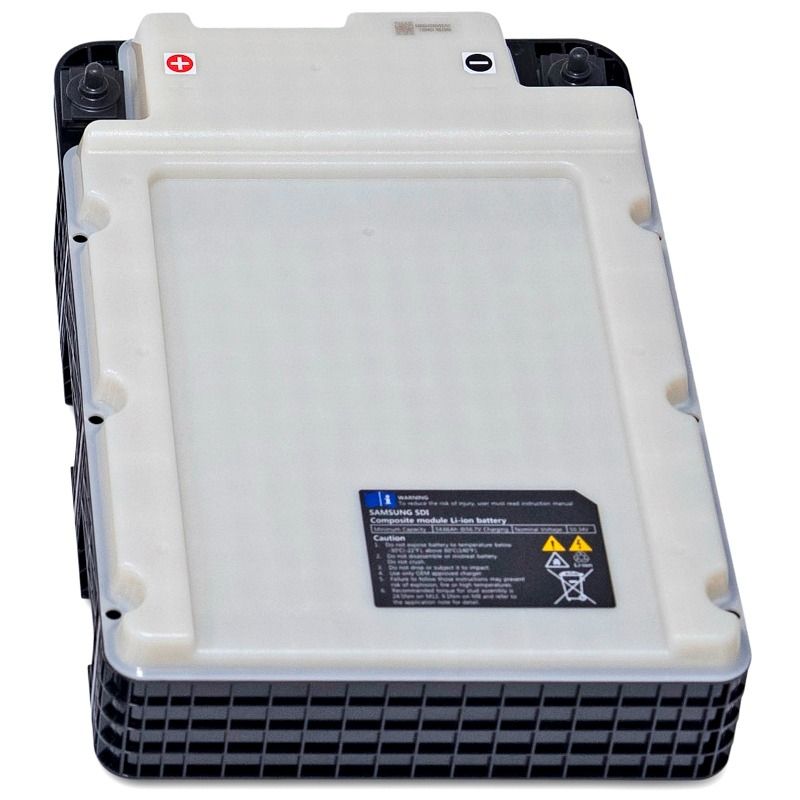E-Z-GO Lead Acid to Samsung Gen2 2.2 Conversion Kit with Programmer - 2013-2026 RXV - (10056316PKG)