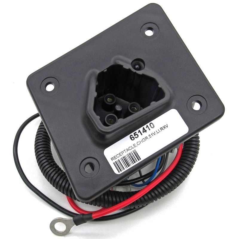E-Z-GO Lead Acid to Samsung Gen2 2.2 Conversion Kit with Programmer - 2013-2026 RXV - (10056316PKG)