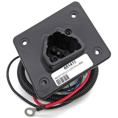 E-Z-GO Lead Acid to Samsung Gen2 2.2 Conversion Kit with Programmer - 2013-2026 RXV - (10056316PKG)