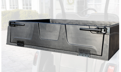EZGO OEM RXV Plastic Cargo Bed - (10109210)