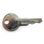 E-Z-GO Standard Ignition Key - 1976-2022 Fleet & Utility Models - (17063G1)