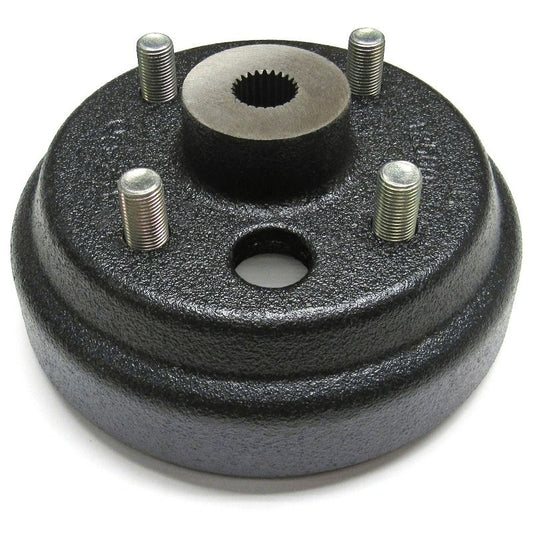E-Z-GO Short Bolt Brake Drum Hub - 1989-2022 Electric Models- (19186G1)