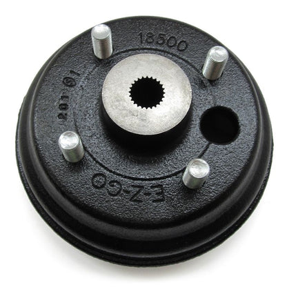 E-Z-GO """ELECTRIC""" Short Bolt Brake Drum Hub - 1992-2019 Models - (19186G1P)