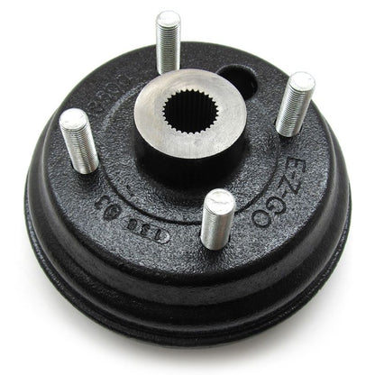 E-Z-GO Short Bolt *****GAS***** Brake Drum Hub - 1992-2019 Models - (21807G2)