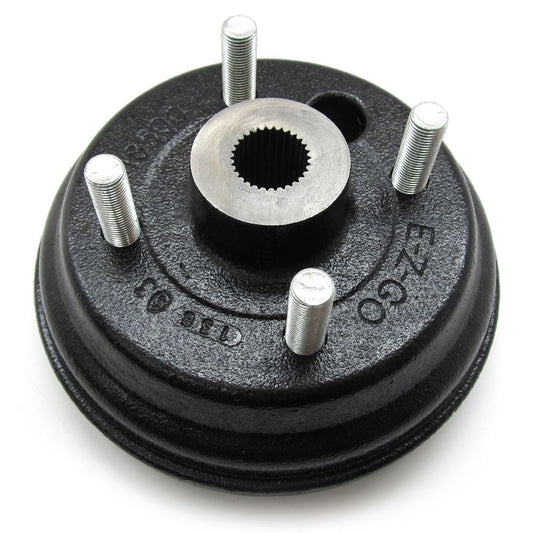 E-Z-GO Short Bolt *****GAS***** Brake Drum Hub - 1992-2019 Models - (21807G2)