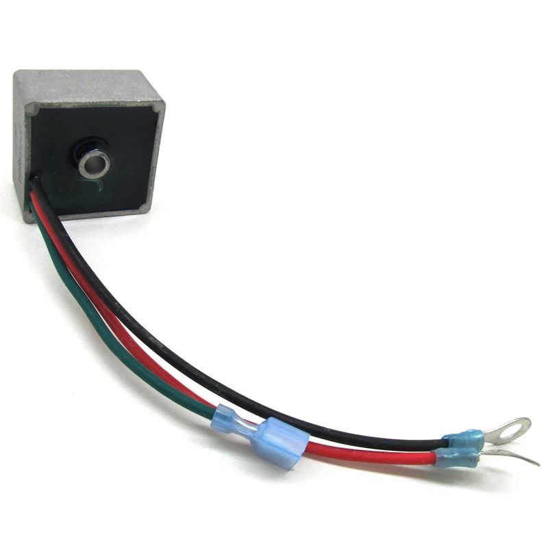 E-Z-GO OEM Voltage Regulator - 1989-2025 Models - (27739G01)