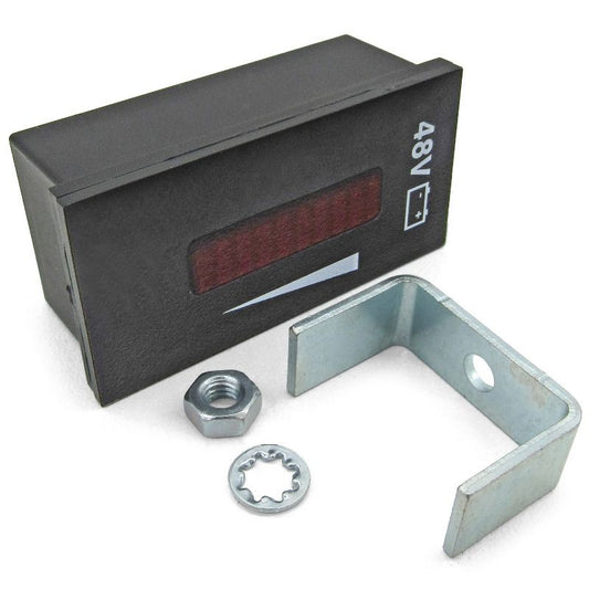 E-Z-GO State of Charge Meter - 2004-2023 48V- (33636G05)