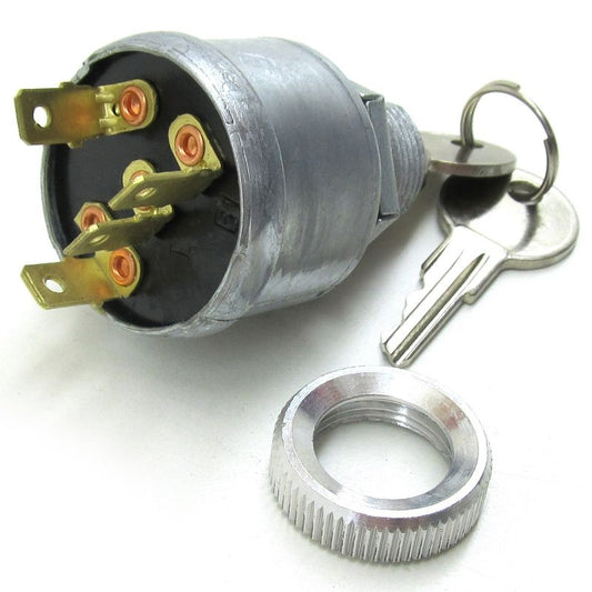 E-Z-GO Standard Ignition Switch - 1994-2022 Models with Lights - (33639G01)