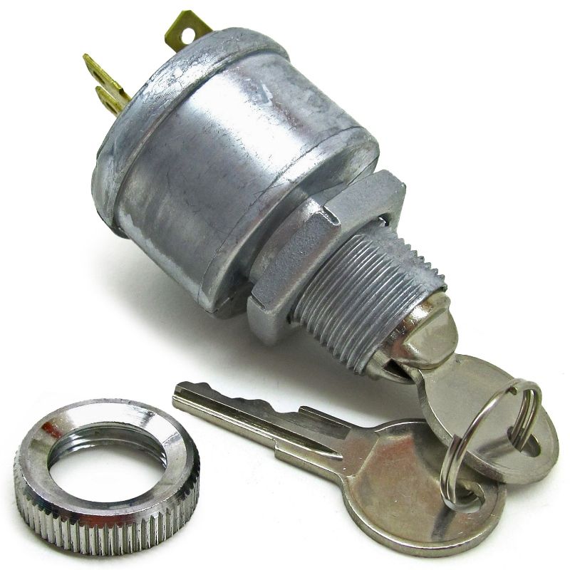 E-Z-GO Standard Ignition Switch - 1994-2022 Models with Lights - (33639G01)