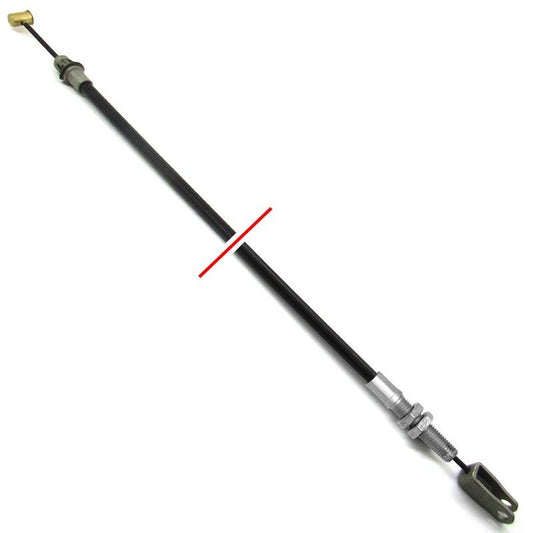 E-Z-GO OEM RXV Passenger Side Brake Cable Assembly- (601286)