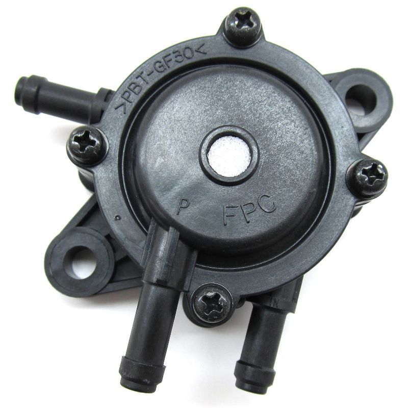 E-Z-GO OEM Replacement Fuel Pump - 2008-2019 Kawasaki Carbureted Engine - (602061)