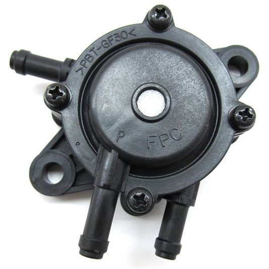 E-Z-GO OEM Replacement Fuel Pump - 2008-2019 Kawasaki Carbureted Engine - (602061)