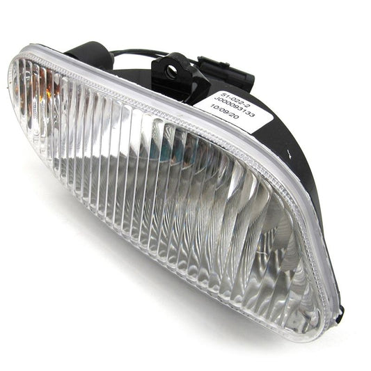 E-Z-GO RH HEADLAMP ASSEMBLY- (603328)