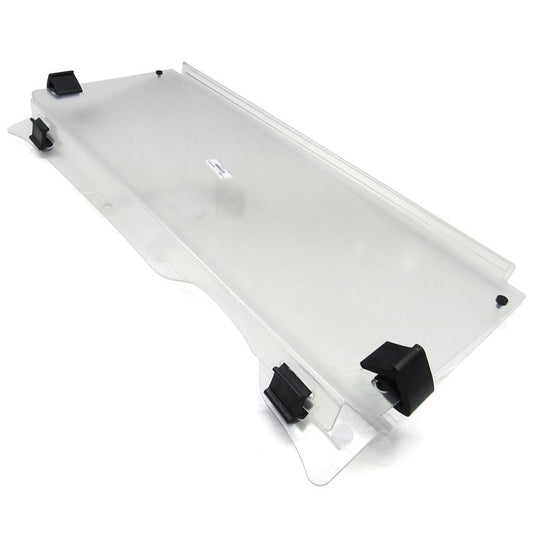 E-Z-GO Replacement Split Windshield Only - 2008-2023 RXV- (606623)