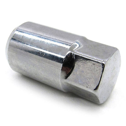 E-Z-GO 1/2-20 Chrome Lug Nut - 1986-2025 Models - *SET of 4* - (606925)