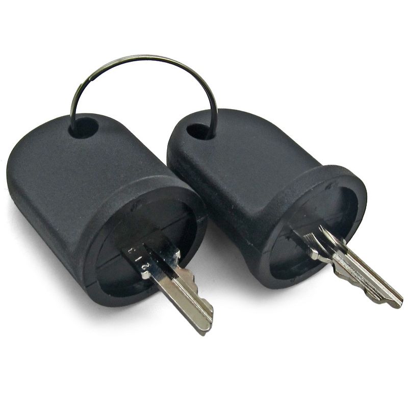 E-Z-GO Common Ignition Key Set - 2008-2025 Models - (611282)