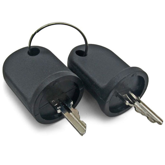 E-Z-GO Common Ignition Key Set - 2008-2025 Models - (611282)