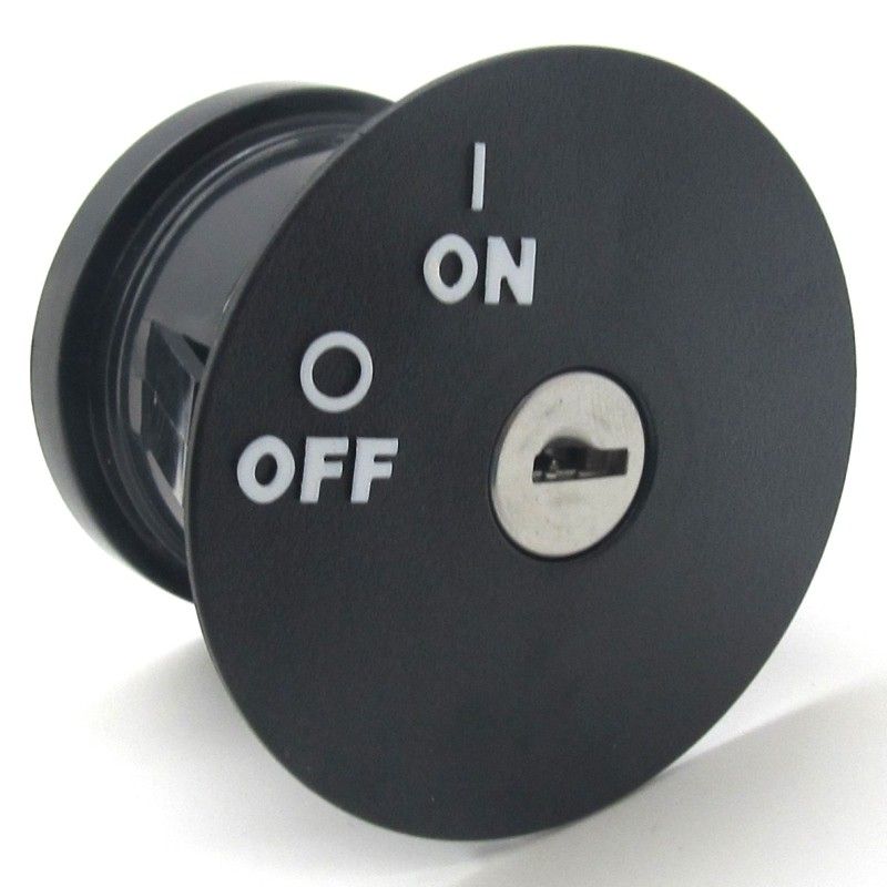 E-Z-GO Common Ignition Switch - 2008-2025 Gas Models - (611284)