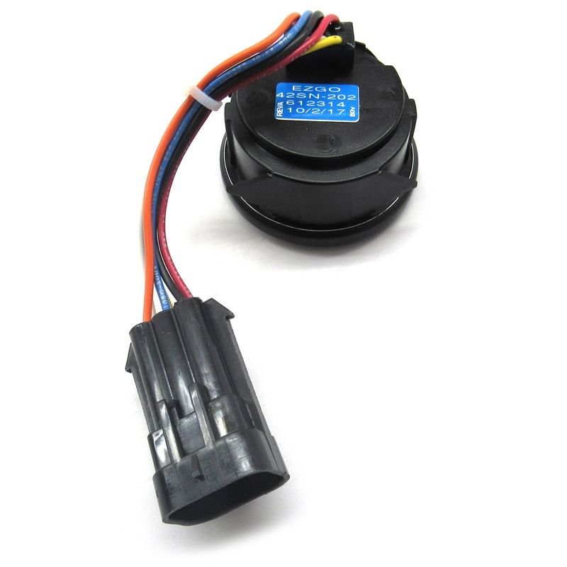 E-Z-GO State of Charge / Fuel Gauge - 2008-2023 RXV - (612314)