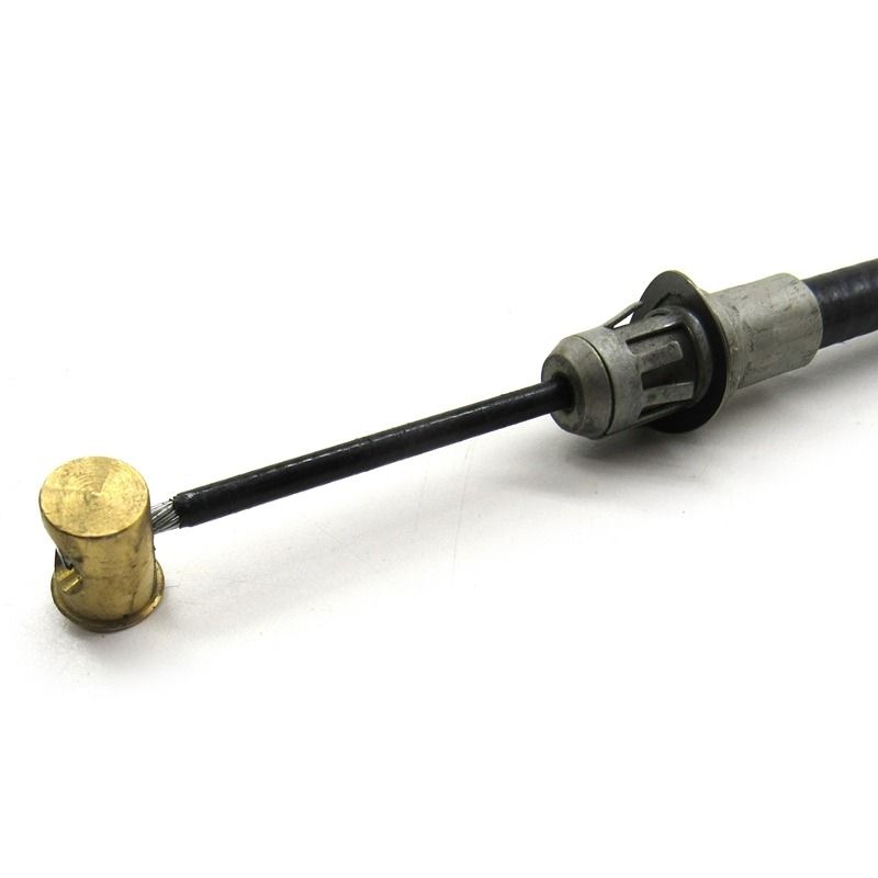 E-Z-GO OEM Passenger Side Brake Cable Assembly - (612519)