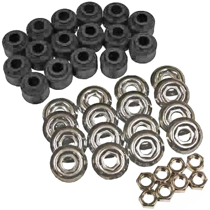 E-Z-GO Shock Bushing Kit - 1984-2025 Models - (612779)