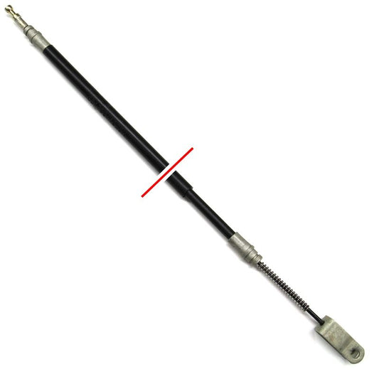 EZGO OEM BRAKE CABLE, 37.06" - (624690)