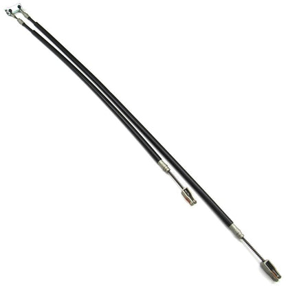 E-Z-GO Brake Cables & Equalizer Assembly - 1994-2023 Models - (624711)