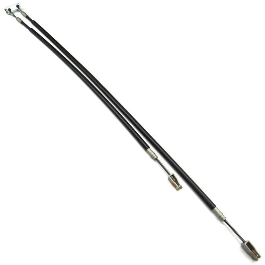 E-Z-GO Brake Cables & Equalizer Assembly - 1994-2023 Models - (624711)