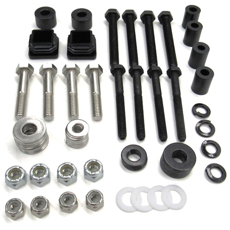 E-Z-GO 54-inch Suntop Hardware Kit - 2014-2022 TXT- (625296)