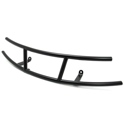 E-Z-GO Front Upper & Lower Brushguard Bumper - Black - 2008-2023 RXV - (626459/626460)