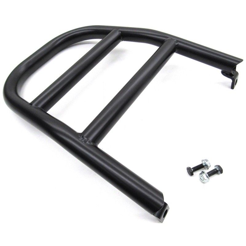 E-Z-GO Front Upper & Lower Brushguard Bumper - Black - 2008-2023 RXV - (626459/626460)